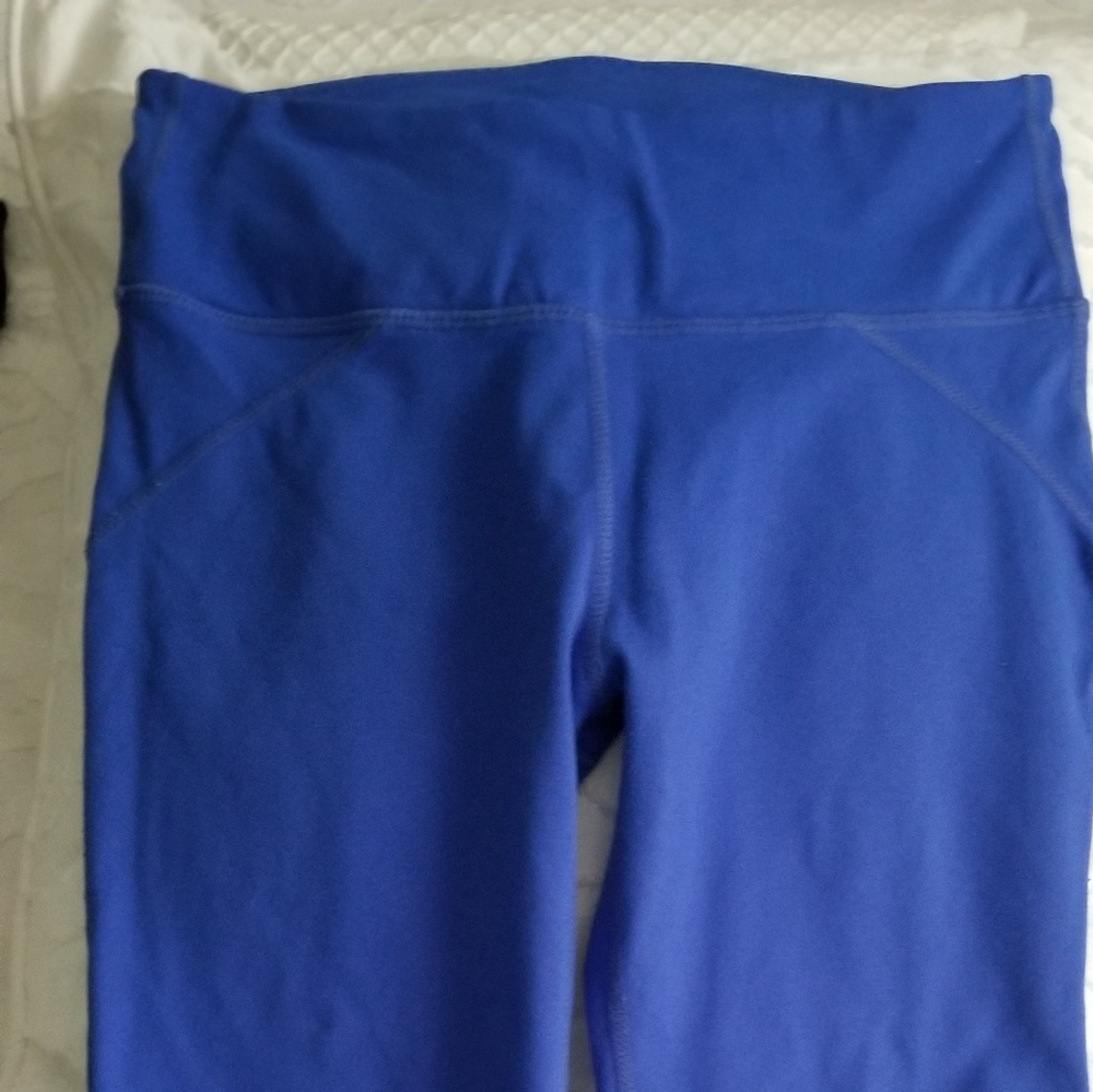 Fabletics Blue Leggings
